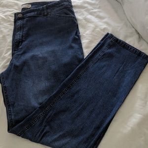 J.Jill Tried and true fit slim leg jeans